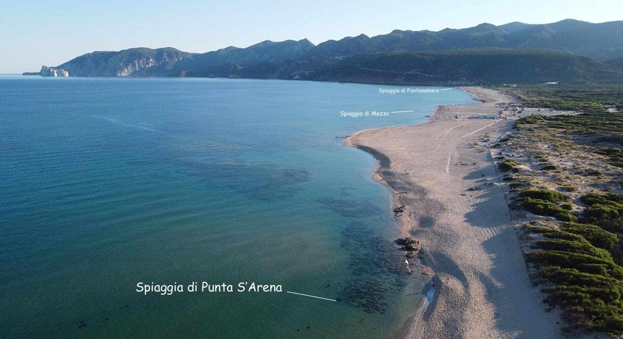 L'Incanto Tanca Piras Nebida Dış mekan fotoğraf