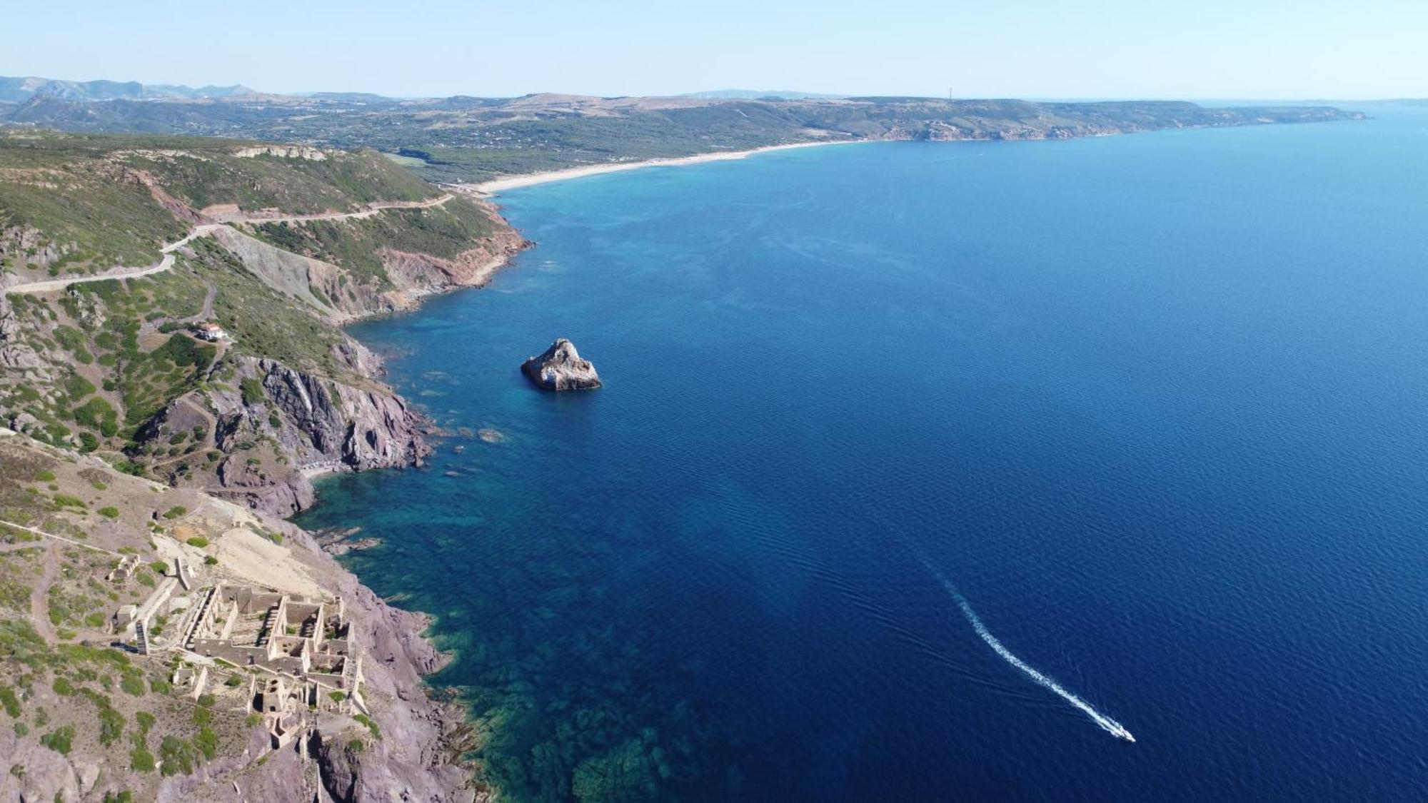 L'Incanto Tanca Piras Nebida Dış mekan fotoğraf