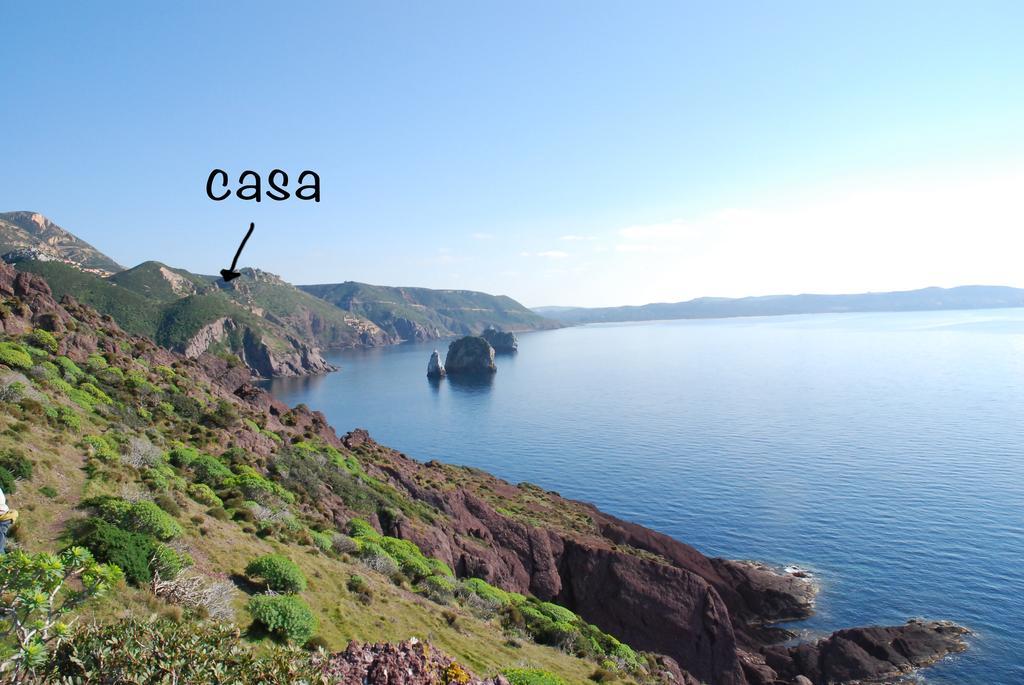 L'Incanto Tanca Piras Nebida Dış mekan fotoğraf
