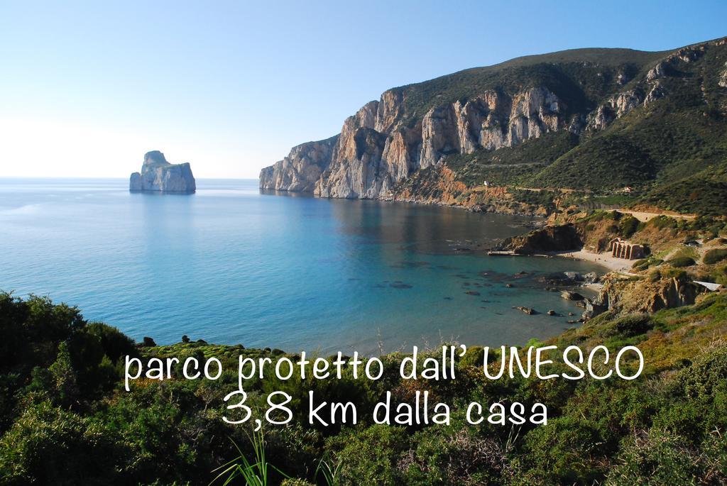 L'Incanto Tanca Piras Nebida Oda fotoğraf